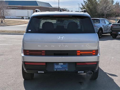 2025 Hyundai SANTA FE SEL 2.4