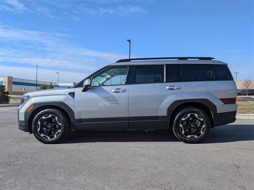 2025 Hyundai SANTA FE SEL 2.4