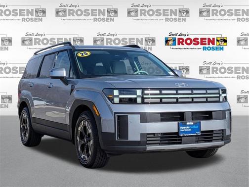 2025 Hyundai SANTA FE SEL 2.4