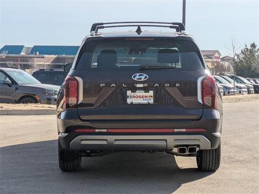 2025 Hyundai PALISADE SEL