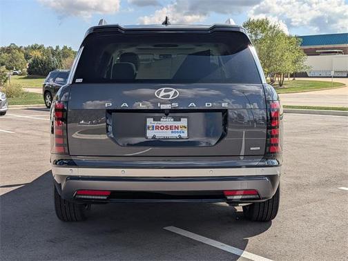 2026 Hyundai PALISADE Limited