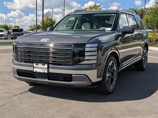 2026 Hyundai PALISADE Limited