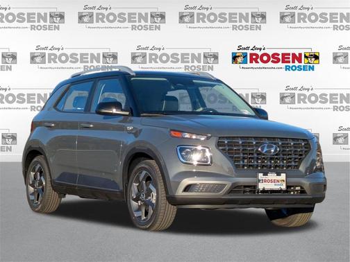 2026 Hyundai VENUE SEL