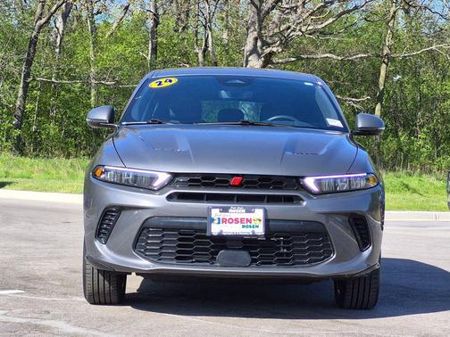 Gray Cray 2024 Dodge Hornet R/T EAWD