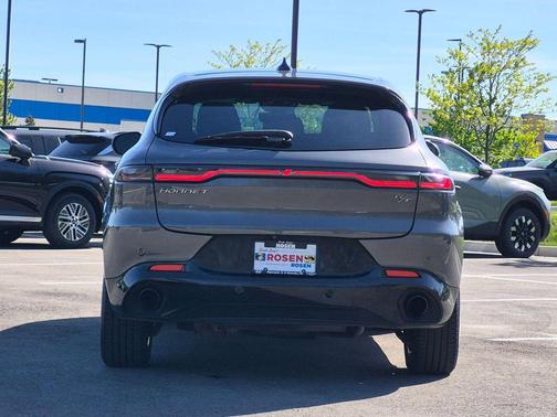 Gray Cray 2024 Dodge Hornet R/T EAWD