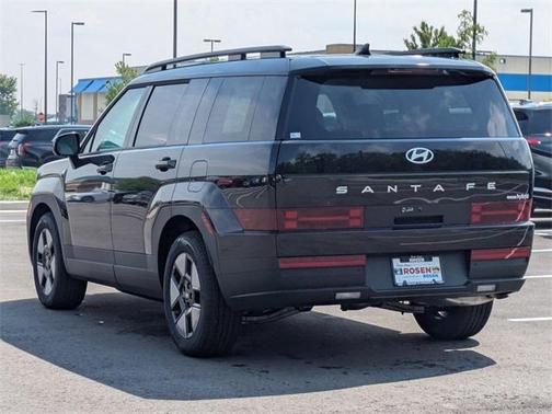 2025 Hyundai SANTA FE SEL 2.4