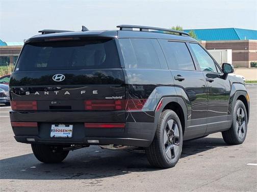 2025 Hyundai SANTA FE SEL 2.4