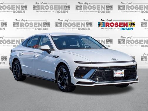 2026 Hyundai SONATA SEL