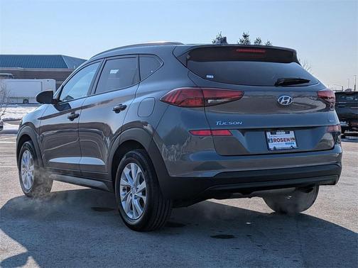 2019 Hyundai TUCSON Value