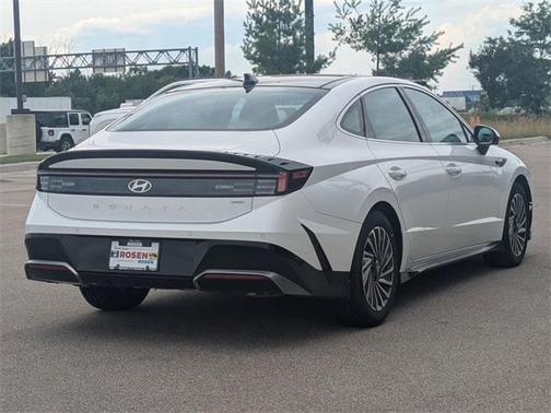 2025 Hyundai SONATA Hybrid Limited