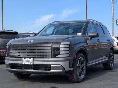 Ecotronic Gray Pearl 2026 Hyundai PALISADE Limited