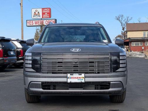 Ecotronic Gray Pearl 2026 Hyundai PALISADE Limited