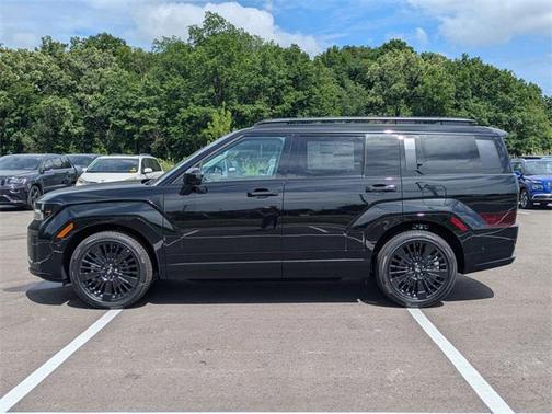 2025 Hyundai SANTA FE HEV Calligraphy