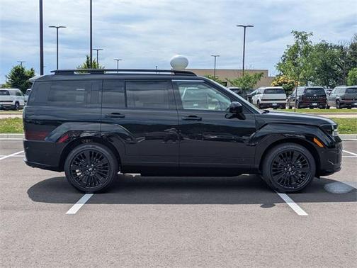 2025 Hyundai SANTA FE HEV Calligraphy
