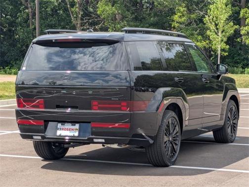 2025 Hyundai SANTA FE HEV Calligraphy