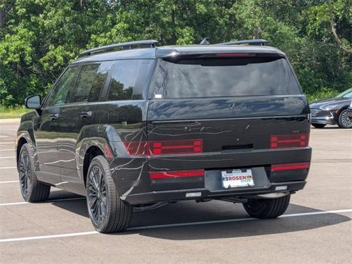 2025 Hyundai SANTA FE HEV Calligraphy