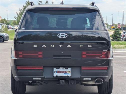 2025 Hyundai SANTA FE SEL 2.4