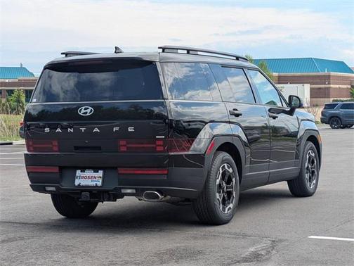 2025 Hyundai SANTA FE SEL 2.4