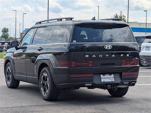 2025 Hyundai SANTA FE SEL 2.4