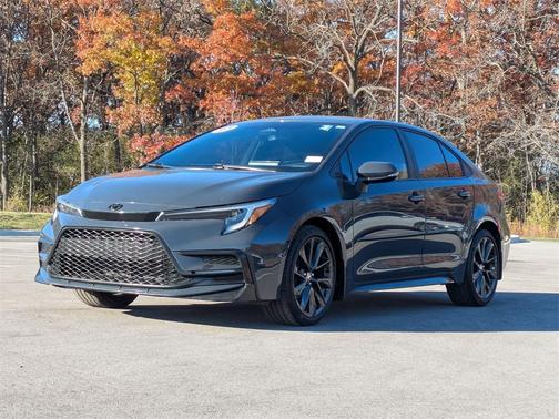 2023 Toyota Corolla SE