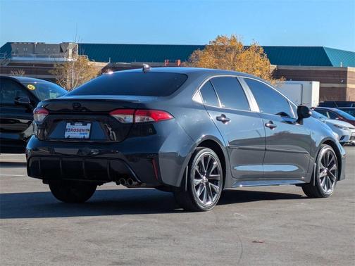 2023 Toyota Corolla SE