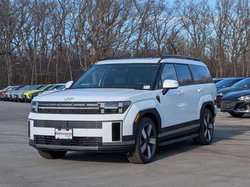 2026 Hyundai SANTA FE Limited