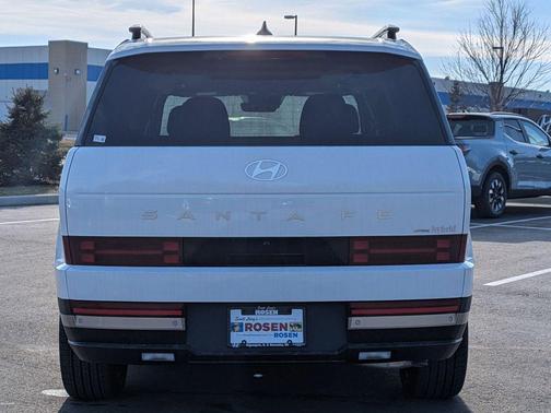 2026 Hyundai SANTA FE Limited