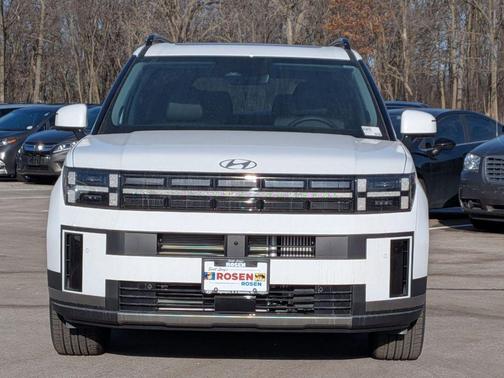 2026 Hyundai SANTA FE Limited