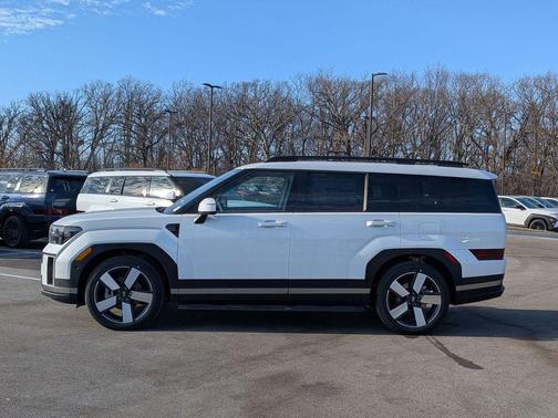 2026 Hyundai SANTA FE Limited