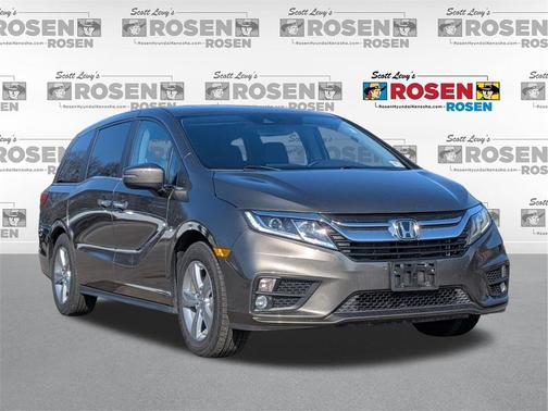 2018 Honda Odyssey EX-L