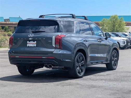 2025 Hyundai PALISADE XRT