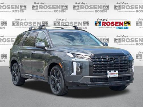 2025 Hyundai PALISADE XRT