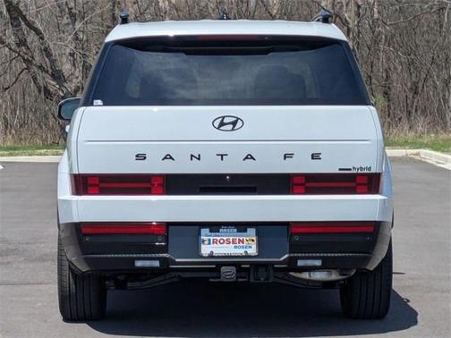 2025 Hyundai SANTA FE HEV Calligraphy