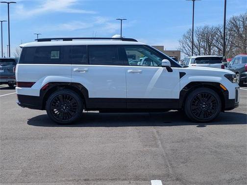 2025 Hyundai SANTA FE HEV Calligraphy
