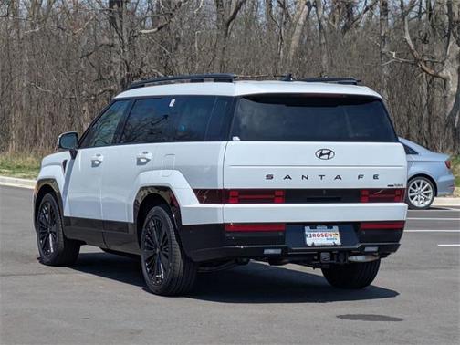2025 Hyundai SANTA FE HEV Calligraphy