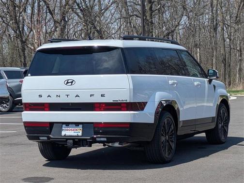 2025 Hyundai SANTA FE HEV Calligraphy