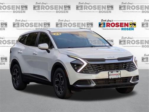 2024 Kia Sportage LX
