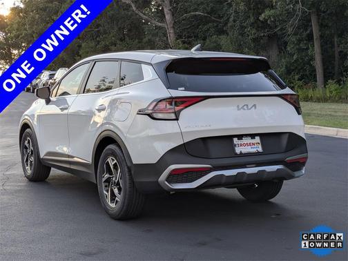 2024 Kia Sportage LX