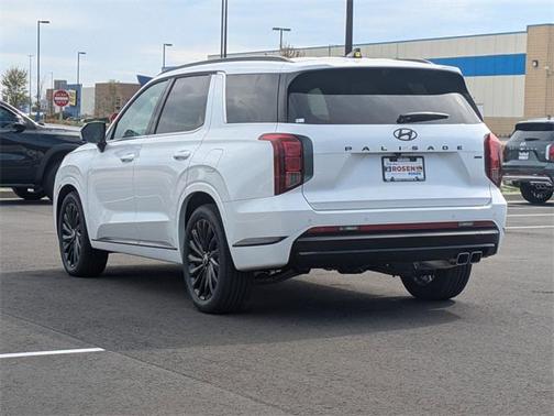 2025 Hyundai PALISADE SEL
