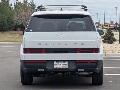 2025 Hyundai SANTA FE SEL 2.4