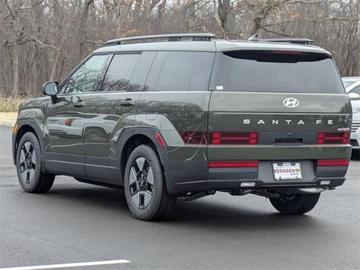2025 Hyundai SANTA FE SEL 2.4