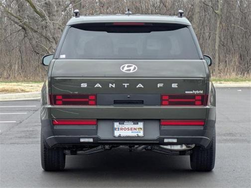 2025 Hyundai SANTA FE SEL 2.4