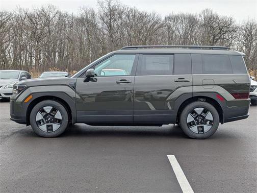 2025 Hyundai SANTA FE SEL 2.4