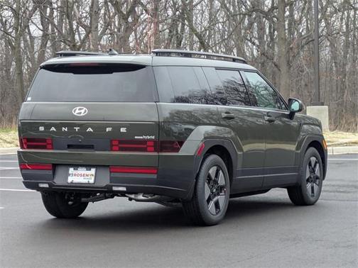 2025 Hyundai SANTA FE SEL 2.4