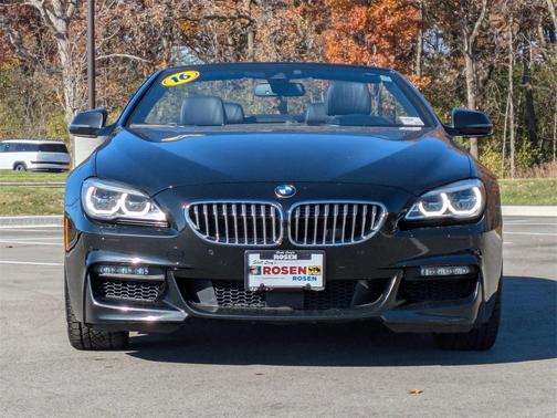 2016 BMW 650 xDrive