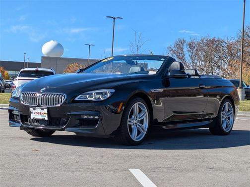 2016 BMW 650 xDrive