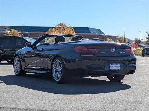 2016 BMW 650 xDrive