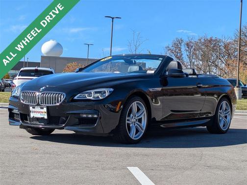 2016 BMW 650 xDrive