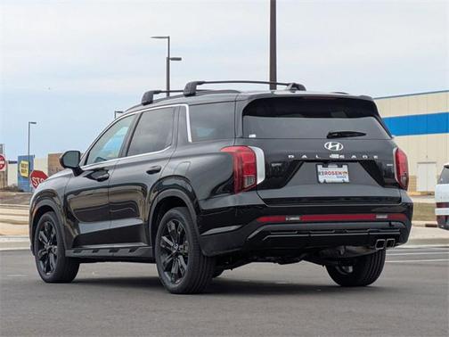 2025 Hyundai PALISADE XRT