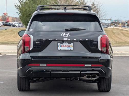 2025 Hyundai PALISADE XRT